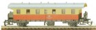 13215 Tillig Coach (ex Ci-30) red-ivory livery